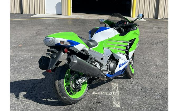 2024 Kawasaki ZX1400