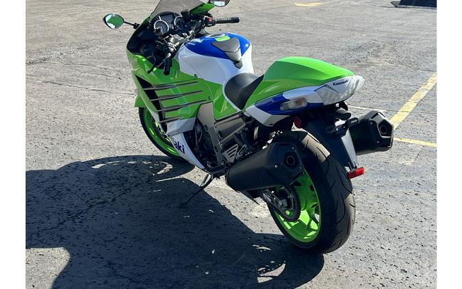 2024 Kawasaki ZX1400