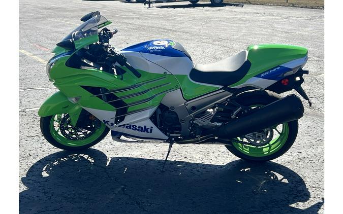 2024 Kawasaki ZX1400