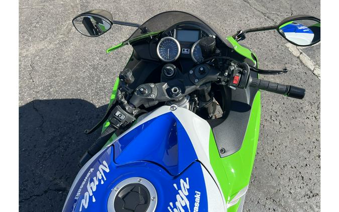 2024 Kawasaki ZX1400
