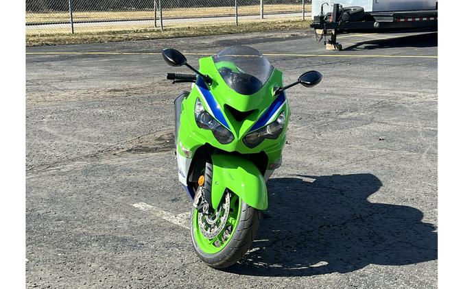 2024 Kawasaki ZX1400
