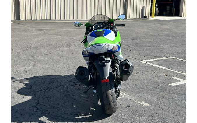 2024 Kawasaki ZX1400