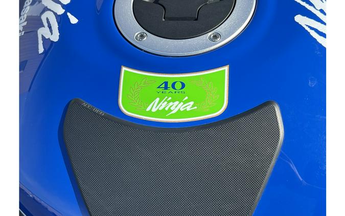 2024 Kawasaki ZX1400