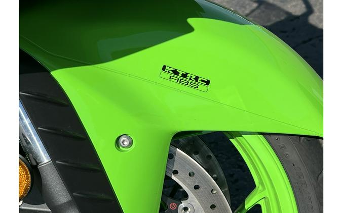 2024 Kawasaki ZX1400