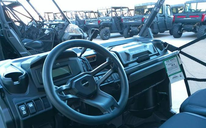 2026 Can-Am® Defender MAX XT HD9 Dark Wildland Camo