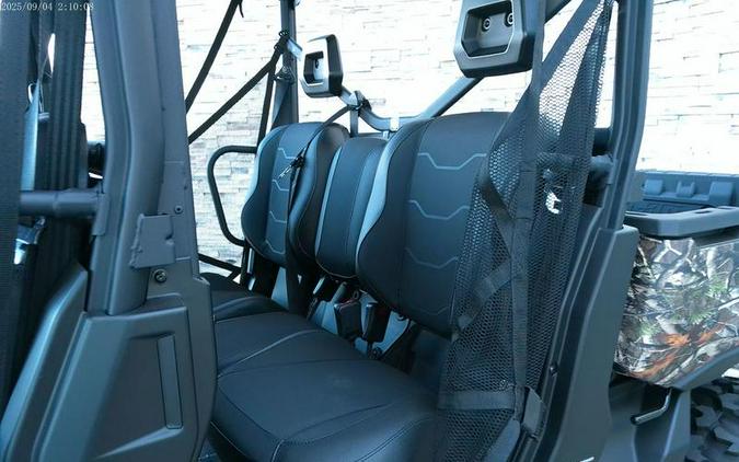 2026 Can-Am® Defender MAX XT HD9 Dark Wildland Camo