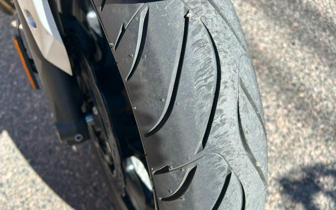 2017 Yamaha Motor Corp., USA FZ-07