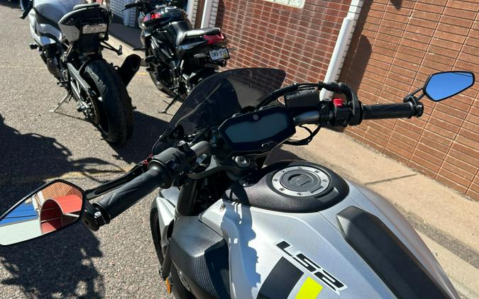 2017 Yamaha Motor Corp., USA FZ-07