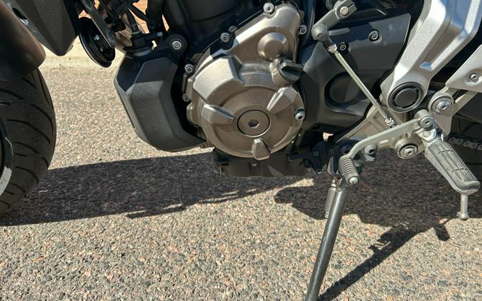 2017 Yamaha Motor Corp., USA FZ-07