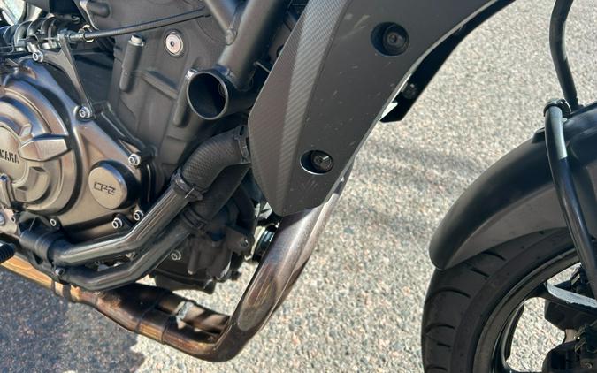 2017 Yamaha Motor Corp., USA FZ-07