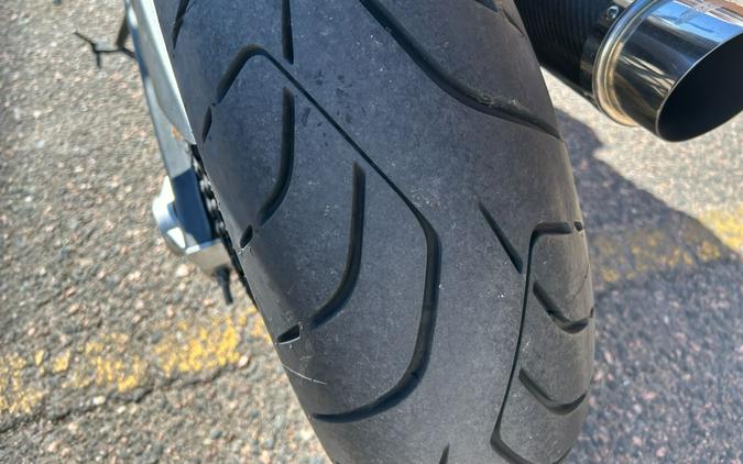 2017 Yamaha Motor Corp., USA FZ-07