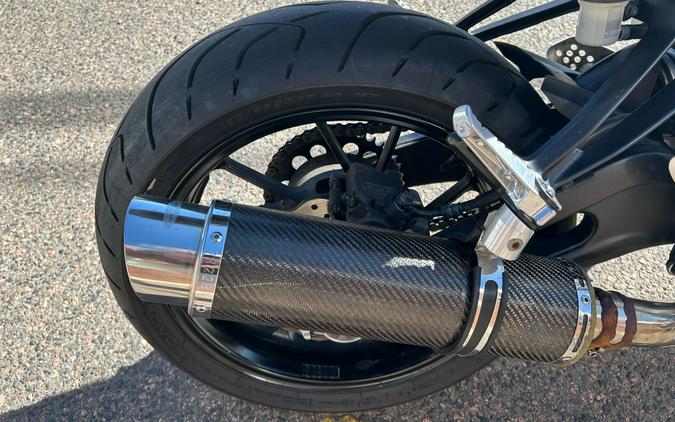 2017 Yamaha Motor Corp., USA FZ-07