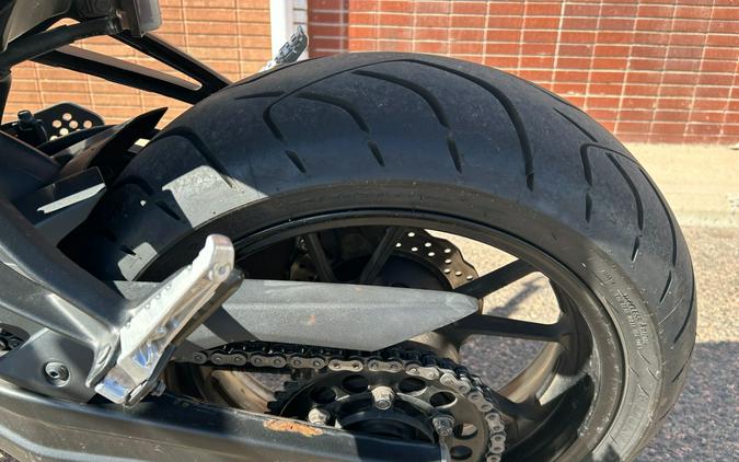 2017 Yamaha Motor Corp., USA FZ-07