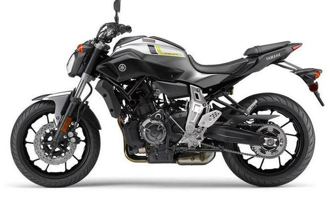 2017 Yamaha Motor Corp., USA FZ-07