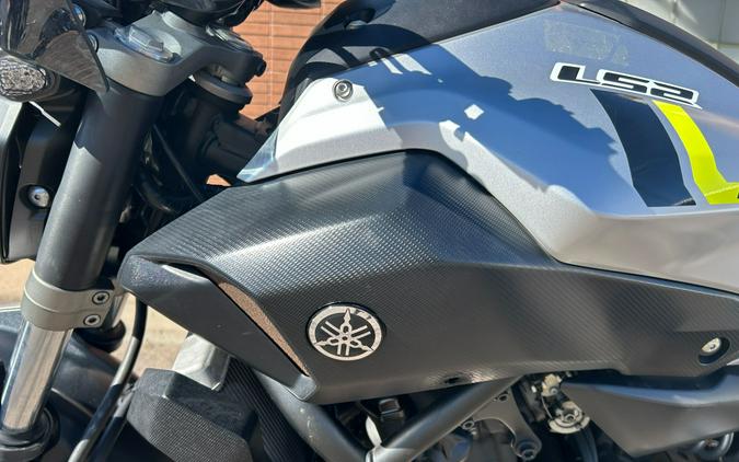 2017 Yamaha Motor Corp., USA FZ-07