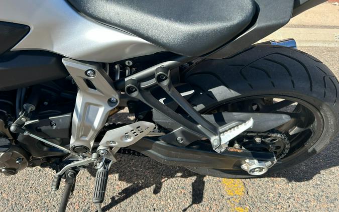 2017 Yamaha Motor Corp., USA FZ-07