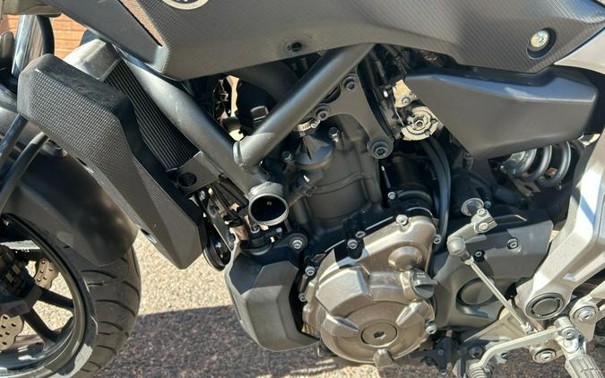 2017 Yamaha Motor Corp., USA FZ-07