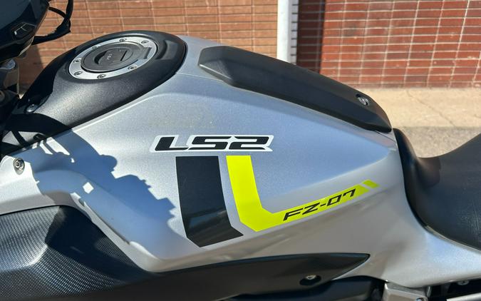 2017 Yamaha Motor Corp., USA FZ-07