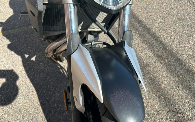 2017 Yamaha Motor Corp., USA FZ-07