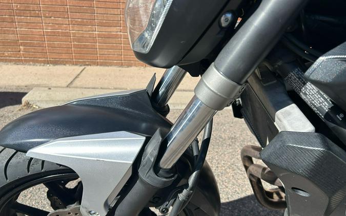 2017 Yamaha Motor Corp., USA FZ-07