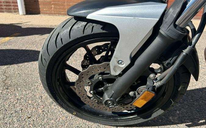 2017 Yamaha Motor Corp., USA FZ-07