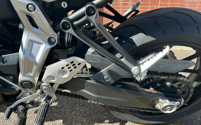 2017 Yamaha Motor Corp., USA FZ-07