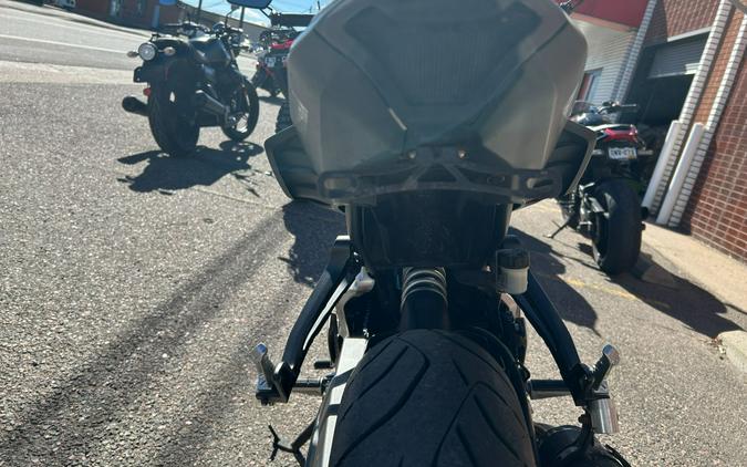 2017 Yamaha Motor Corp., USA FZ-07