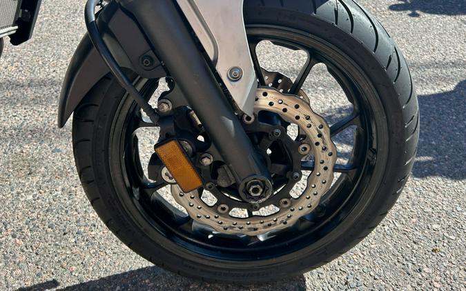 2017 Yamaha Motor Corp., USA FZ-07