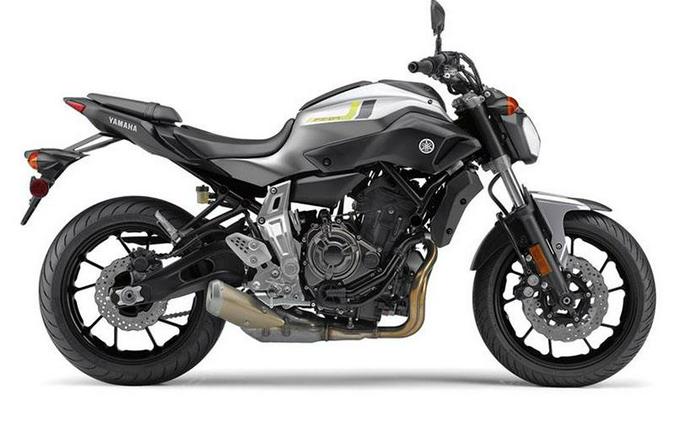 2017 Yamaha Motor Corp., USA FZ-07