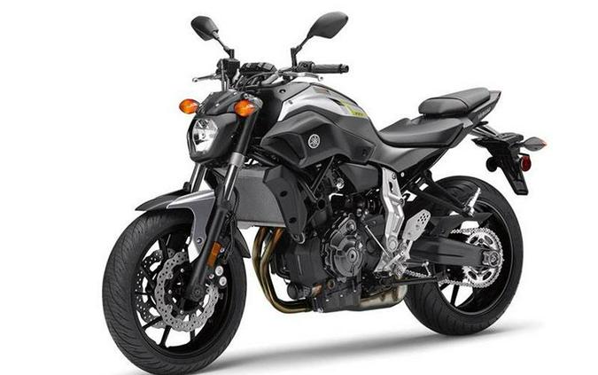 2017 Yamaha Motor Corp., USA FZ-07