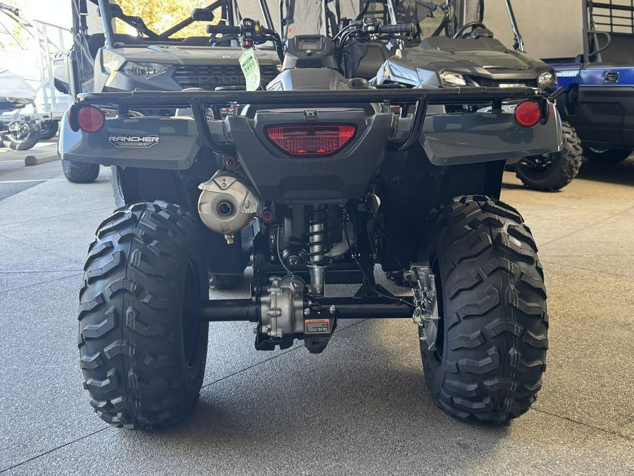 2026 Honda® FourTrax Rancher 4x4 Automatic DCT EPS