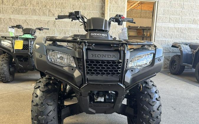 2026 Honda® FourTrax Rancher 4x4 Automatic DCT EPS