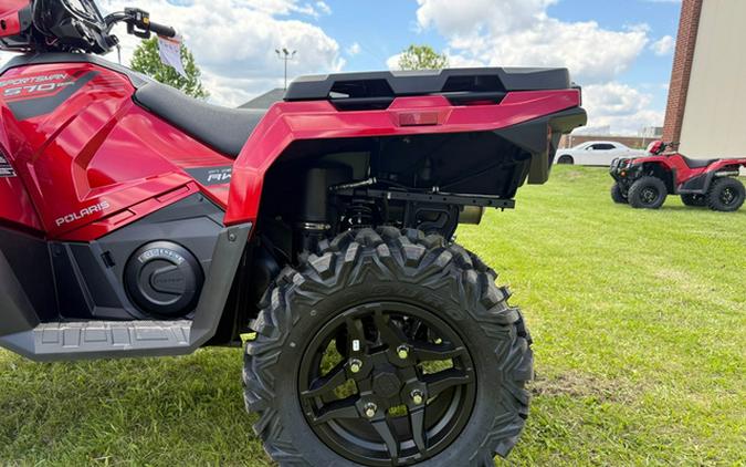 2026 Polaris Sportsman 570 Trail