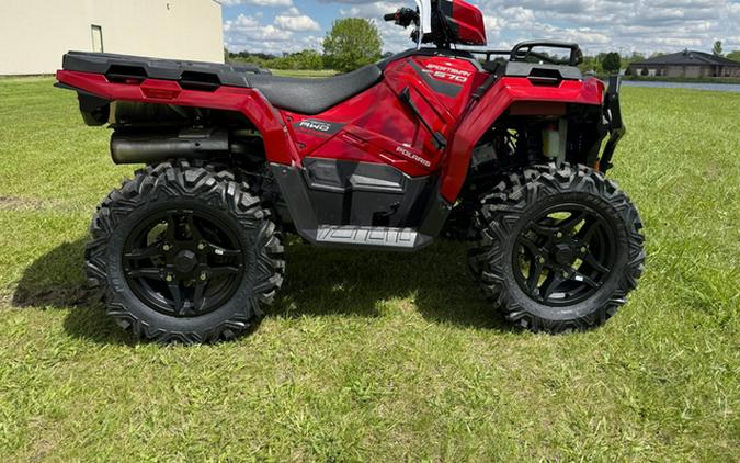 2026 Polaris Sportsman 570 Trail