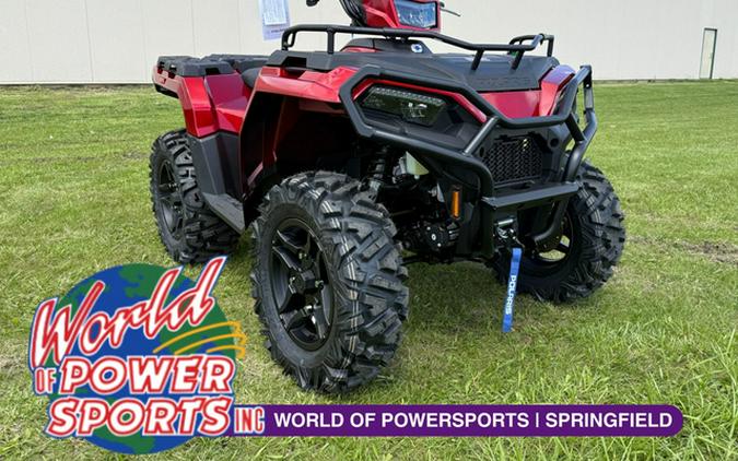 2026 Polaris Sportsman 570 Trail