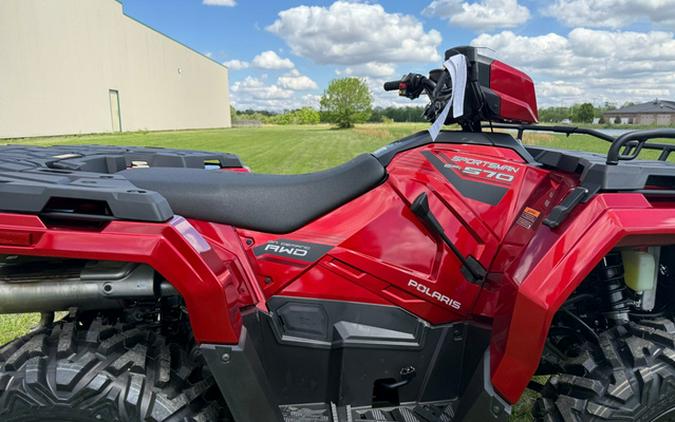2026 Polaris Sportsman 570 Trail