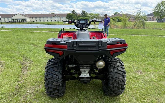 2026 Polaris Sportsman 570 Trail