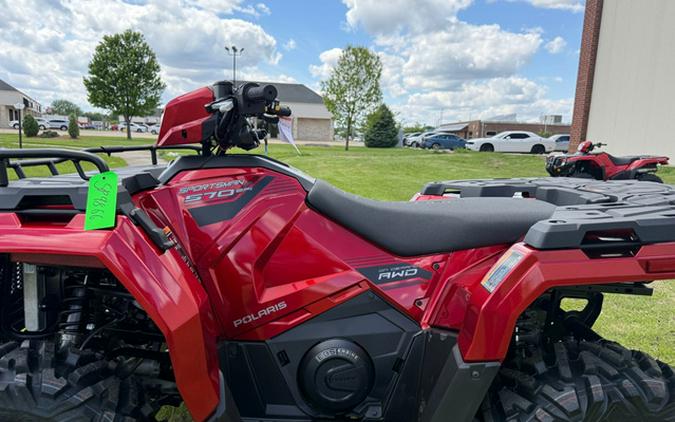 2026 Polaris Sportsman 570 Trail