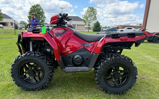 2026 Polaris Sportsman 570 Trail