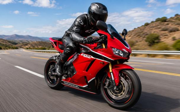 2018 HONDA CBR600RR - F400674