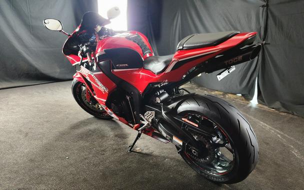 2018 HONDA CBR600RR - F400674