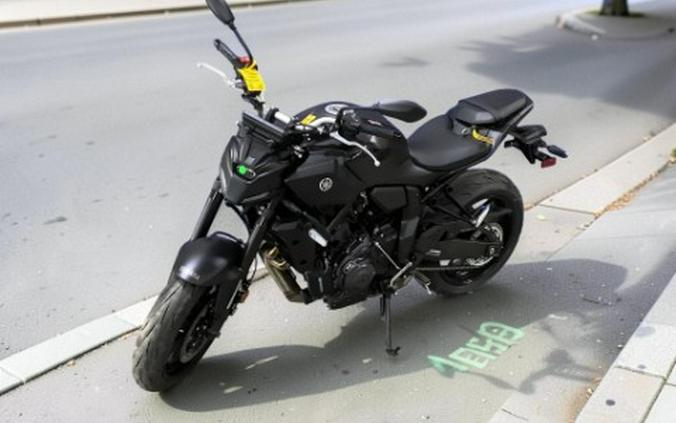 2026 Yamaha MT-07