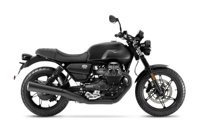 2022 Moto Guzzi V7 Stone