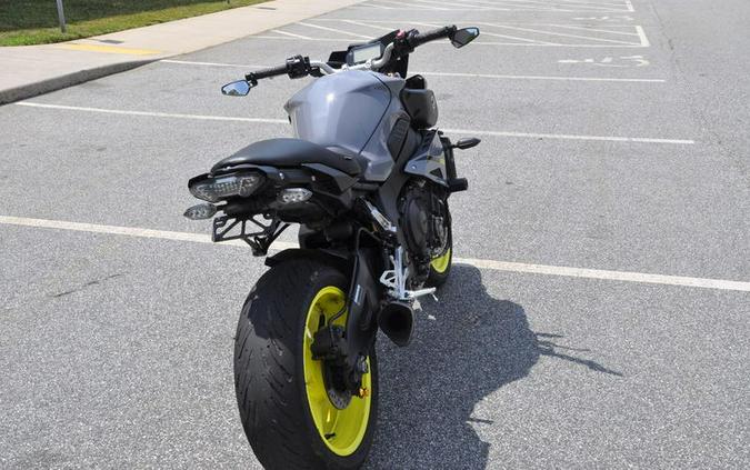 2017 Yamaha FZ-10