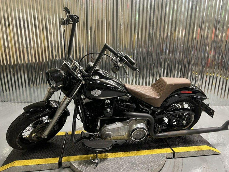 2016 Harley-Davidson Softail FLS - Slim