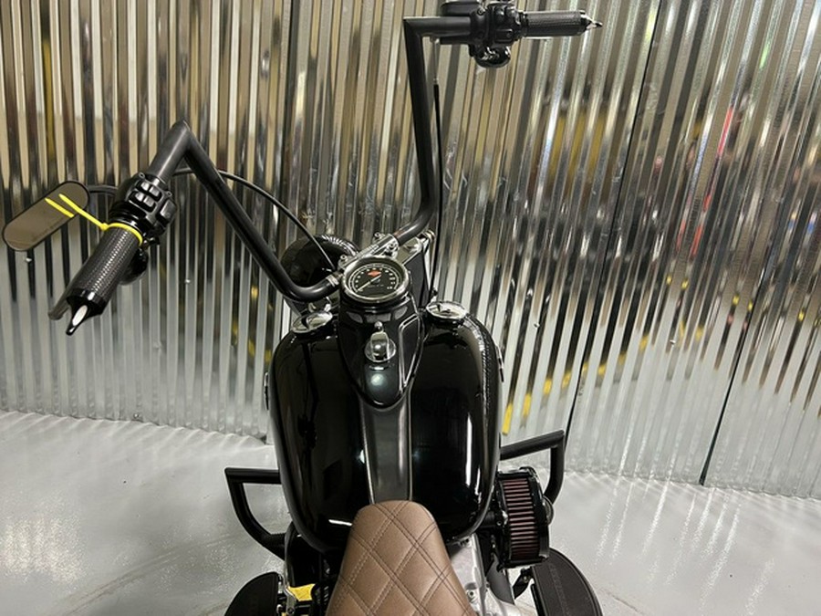 2016 Harley-Davidson Softail FLS - Slim