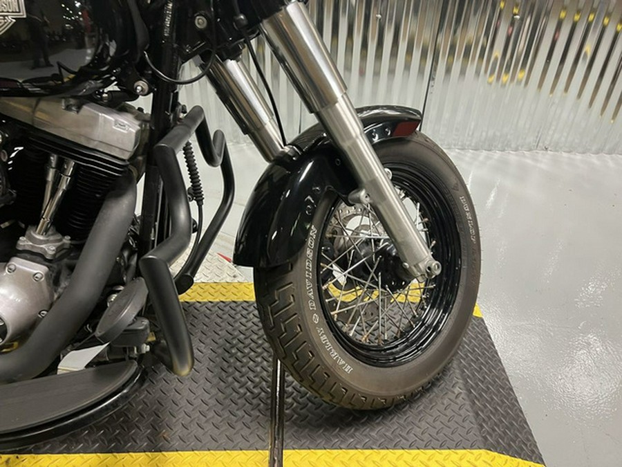 2016 Harley-Davidson Softail FLS - Slim