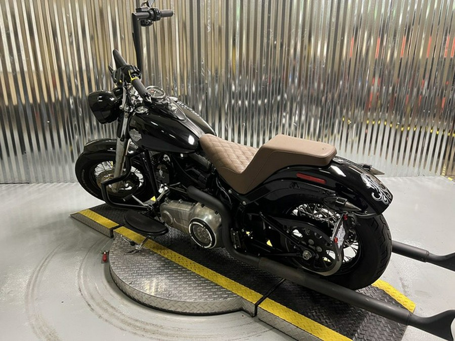 2016 Harley-Davidson Softail FLS - Slim