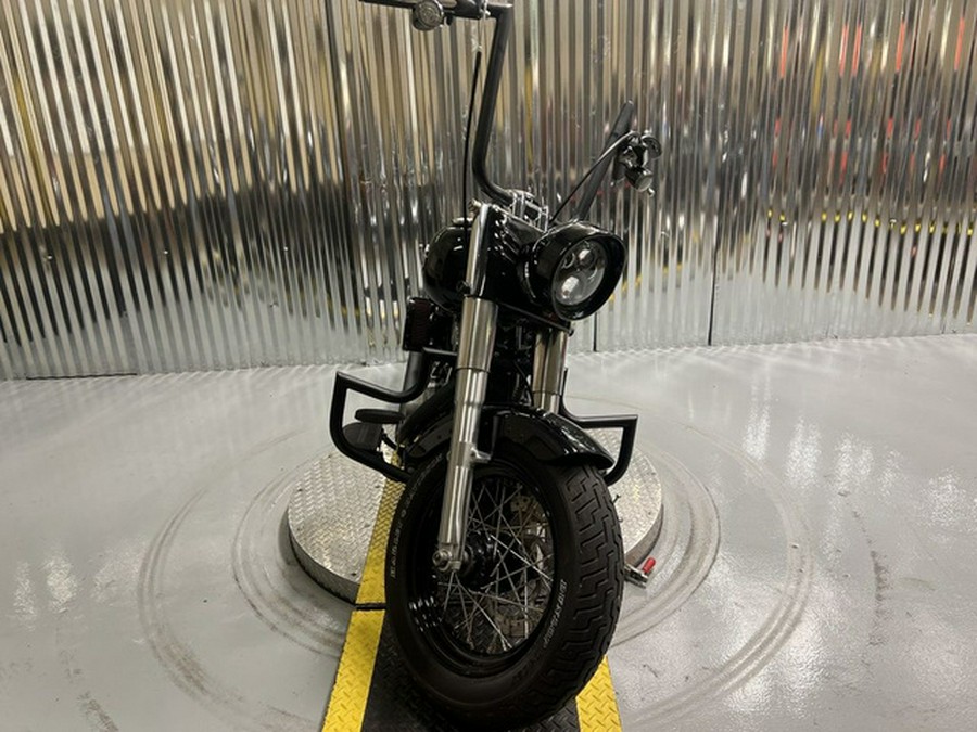 2016 Harley-Davidson Softail FLS - Slim
