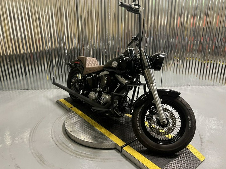 2016 Harley-Davidson Softail FLS - Slim
